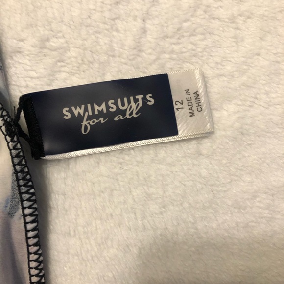 Tankini Top, Swimsuits for all, size 12 - Picture 5 of 5